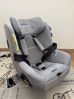Bugaboo Owl by Nuna | Mineral Grey + Isofix - 5