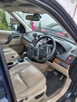 Land rover freelander 2 - 5