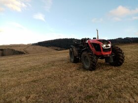 Zetor 8002 z turbom traktor domácej výroby jarná akcia 9500 - 5