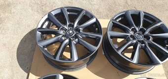 Mazda 3 BN bm 5x114,3 r18 kia honda hyundai nissan suzuki - 5