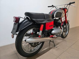Jawa 350 Californian - 5