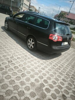 Vw Passat B6 combi - 5
