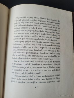 Sokolstvo v boji s Maďarmi 1919 raritka - 5