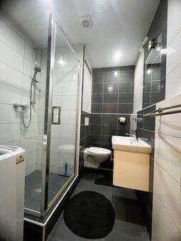 Luxusná,zariadená garsónka s balkónom,ul.Tekovská, Levice - 5