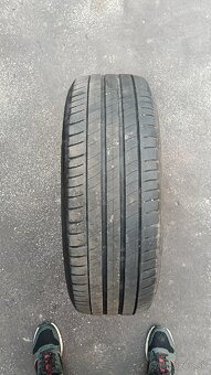PNEU letné 205/55 R17 50€/4ks - 5