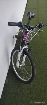 Dievčenský bicykel DEMA veľ. 24 - 5