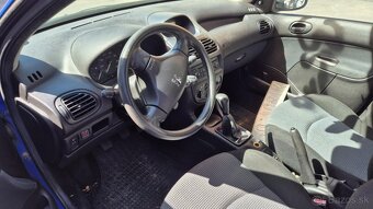 Peugeot 307 1,6HDI 80kw kód motora: 9HZ - 5