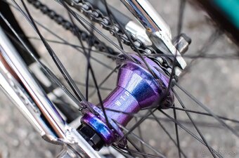 Vyskladaná bmx - 5