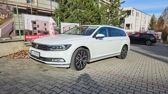 VW Passat Variant 2.0 BiTDI 240k BMT Highline 4MOTION - 5