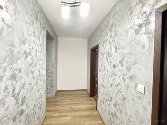 NA PRENÁJOM: 3 IZBOVÝ BYT, PARKOVISKO, 73M2, BAlKÓN, DUNAJSK - 5