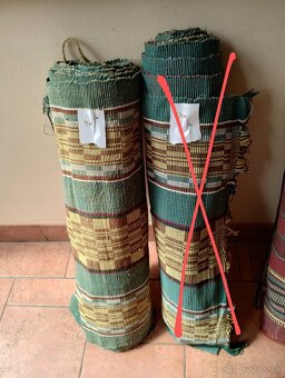 Tkané koberce - 5