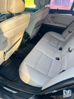 BMW 530d f10 - 5