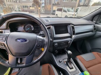 Ford Ranger 3.2 TDCi Wildtrak - 5