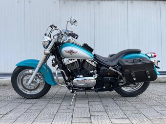 KAWASAKI VN 800 CLASSIC…..1999….TOP STAV - 5