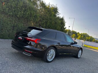 Audi A6 Avant 40 2.0 TDI mHEV Sport quattro S tronic - 5