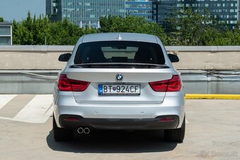 BMW Rad 3 GT 320d xDrive M Sport A/T - 5