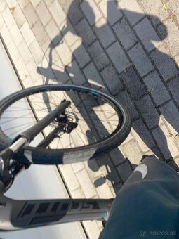 predám dámsky e-bike SCOTT e-SUB SPORT - 5