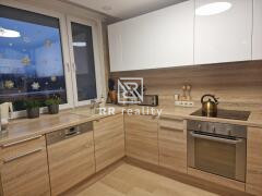 3 izbový byt Michalovská, Košice II Terasa - 5