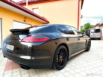 PORSCHE PANAMERA 4 3.6 2013 - 5