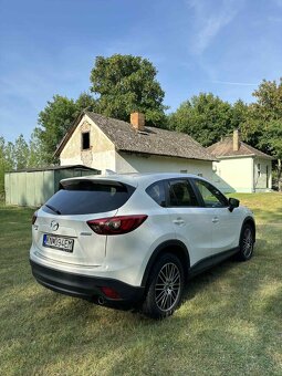 Mazda CX-5 2.0 Skyactiv-G AWD Takumi A/T - 5