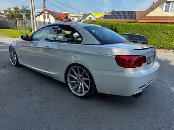 BMW 330d CABRIO - E93 - 5