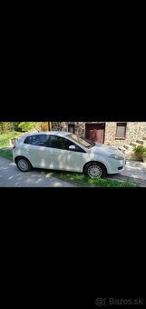 Predám Fiat Bravo 1,4 Active Plus/r.2011/veľmi dobrý stav - 5