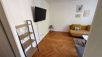 Prenajmem 2iz. prerobený na 3 izbový byt, Hliny IV - 5