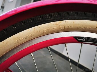 Retro bicykel Kenda - 5