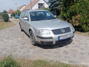 Predám vw passat - 5