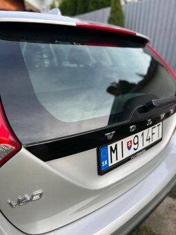 Predám Volvo V60 - 5