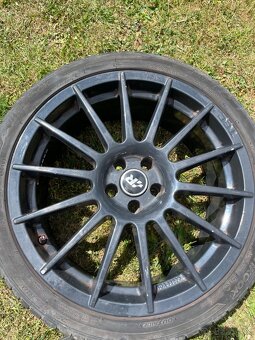Elektróny R18 čierne - 5