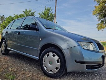 Škoda Fabia 1.2 benzin 1.majitel - 5