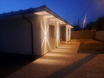 NOVOSTAVBA BUNGALOV HUMENNE - 5