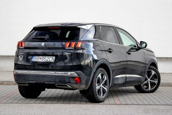 Peugeot 3008 2.0 BlueHDi 177 S S GT Line E6d-ISC EAT8 - 5