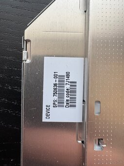 Interná DVD mechanika HP GU90N (Super Multi DVD Writer) - 5