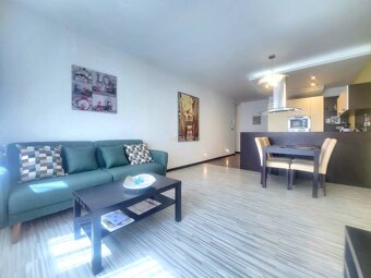 ASSENZIO - PRENÁJOM - 3 IZBOVÝ BYT - 100 M2 - GORKÉHO UL.- S - 5