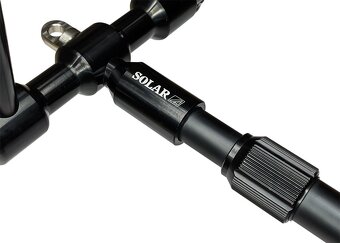 Stojan Solar A1 Aluminium Pod Includes 2-Rod - 5
