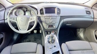 Opel Insignia 2,0 CDTi-118kw-servisní knížka,ČR - 5