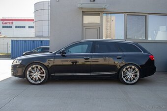 Audi A6 C6 Avant 3.0 TDI quattro 2011 - 5