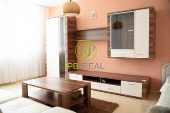 Zariadený 1 izb. byt na Vážskej ulici vo Vrakuni orientovaný - 5
