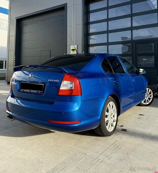 Škoda Octavia RS - 5