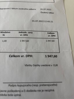 Predám rohovú sedaciu súpravu - 5