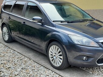 Ford Focus combi 1,8TDCI Titanium - 5