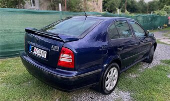 Škoda octavia l 1.8T ELEGANCE - 5