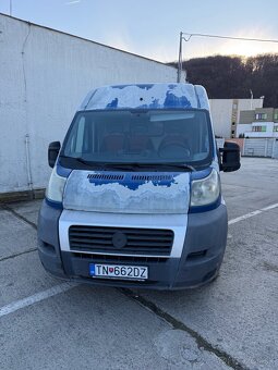 Fiat ducato 2.3 2007 - 5