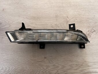 Led denné svietenie ŠKODA OCTAVIA RS 2 - 5