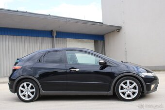 HONDA CIVIC 8G UFO 2,2i CTDi 140PS - 5