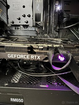 Herný PC - RYZEN 7 5800X/RTX 3080 10GB/32GB RAM/1TB M.2 SSD - 5