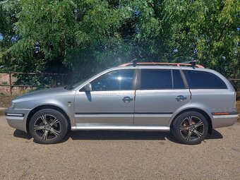 Škoda Octavia Combi 1.9 TDI LAURIN&CLEMENT - 5
