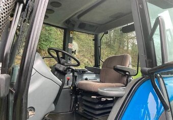 Ponukam traktor New Holland TS115115HP-1245mth-4,5t - 5